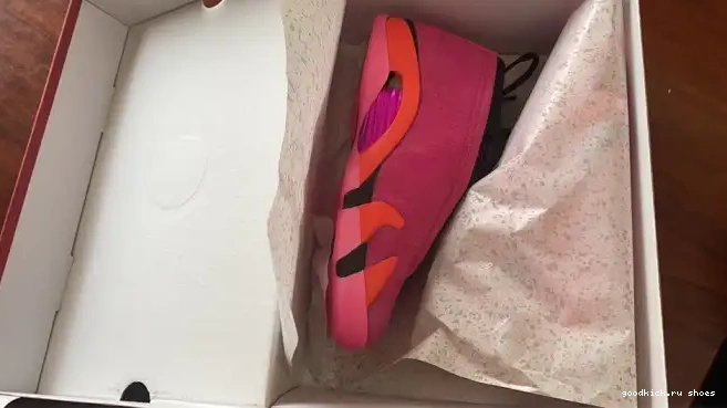 Rep 14 Pink DH4121-600 (W) Retro Shocking Low Jordan 0325